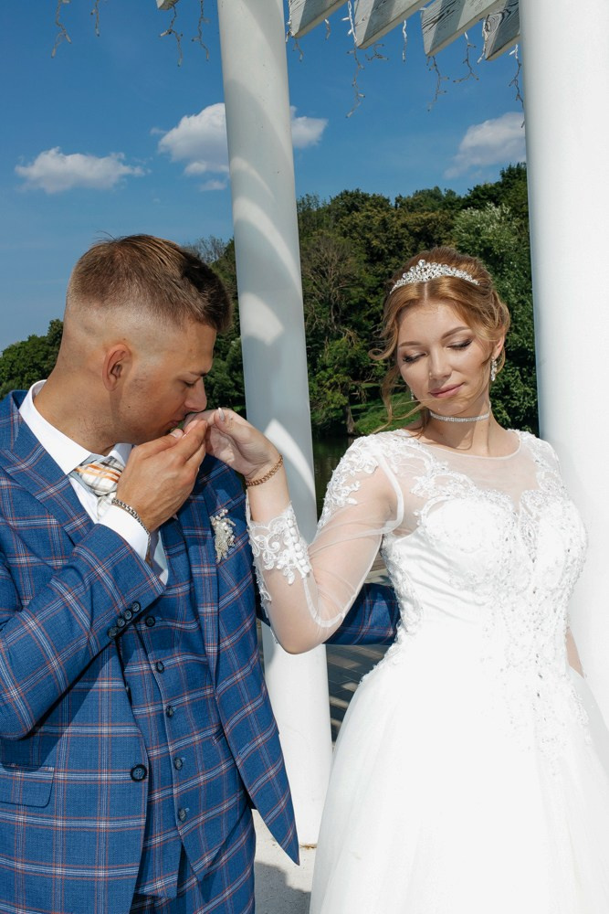 Даниил и Юлия. Фотограф Елена Кириллова