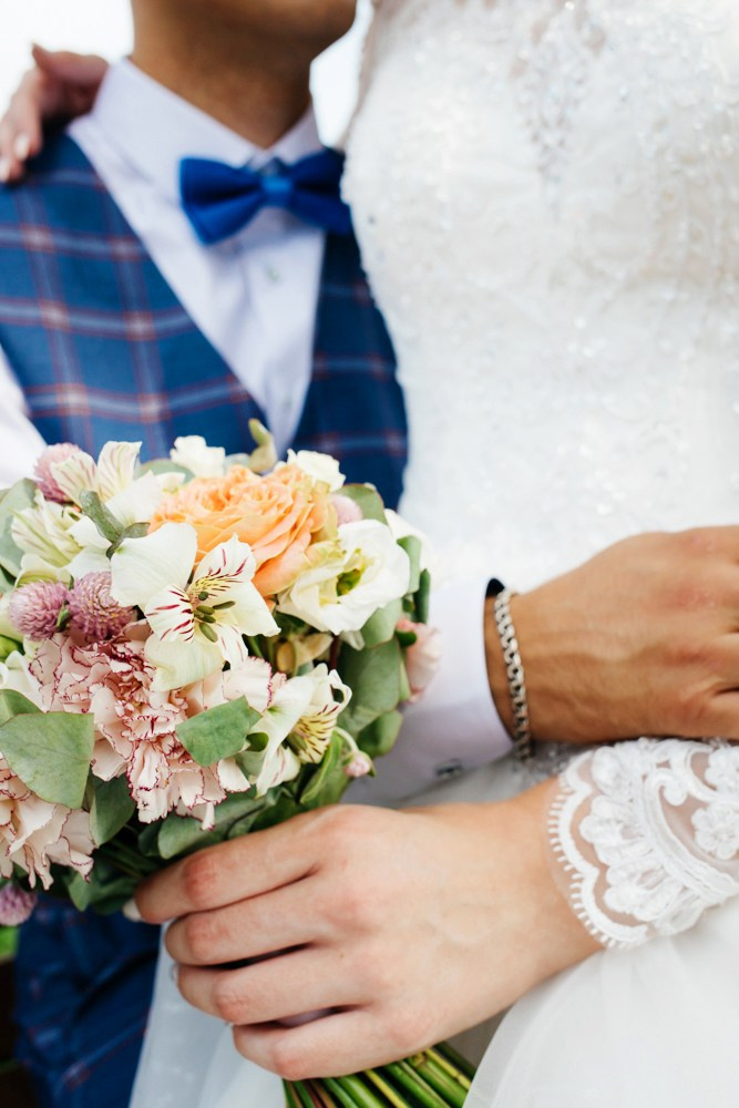 Даниил и Юлия. Фотограф Елена Кириллова