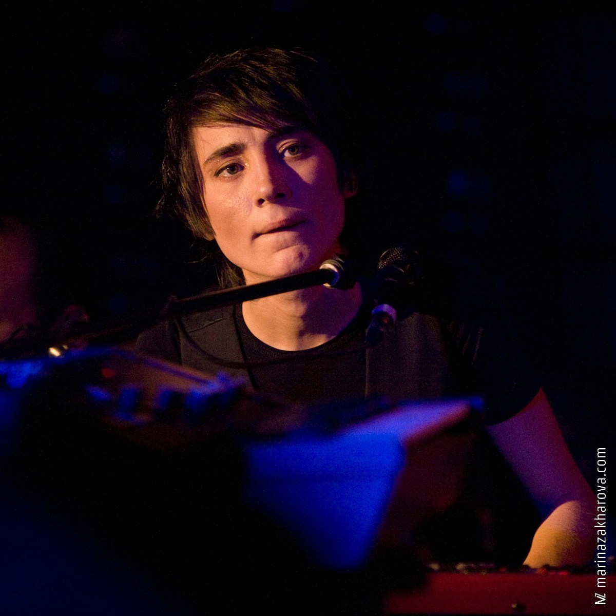 16 тонн Новогодняя вечеринка в клубе «16 тонн» 30 декабря 2008 года. Марина Захарова — Фотограф. Москва / Marina Zakharova — Photographer