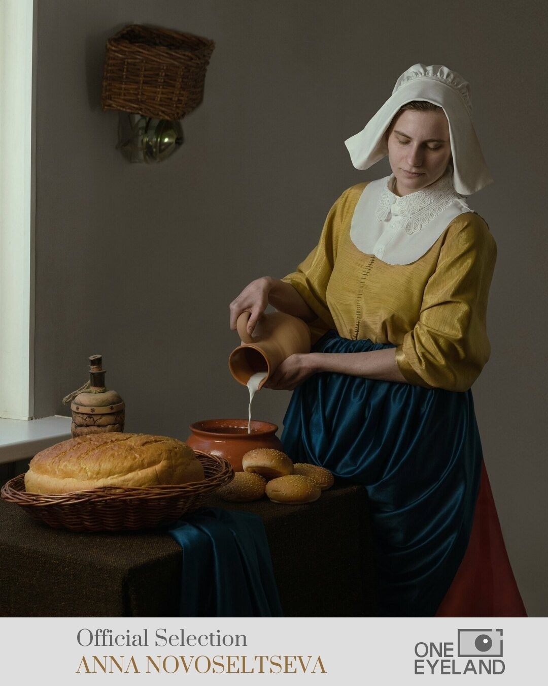 Галерея Oneeyeland. Анна Новосельцева. Индивидуальные фотосессии в Москве и М.О