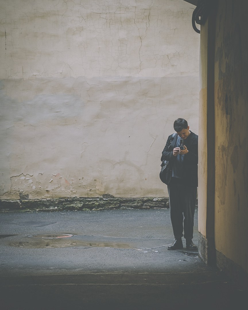 Кир в Питере. Портретный фотограф в Москве Колосова Екатерина