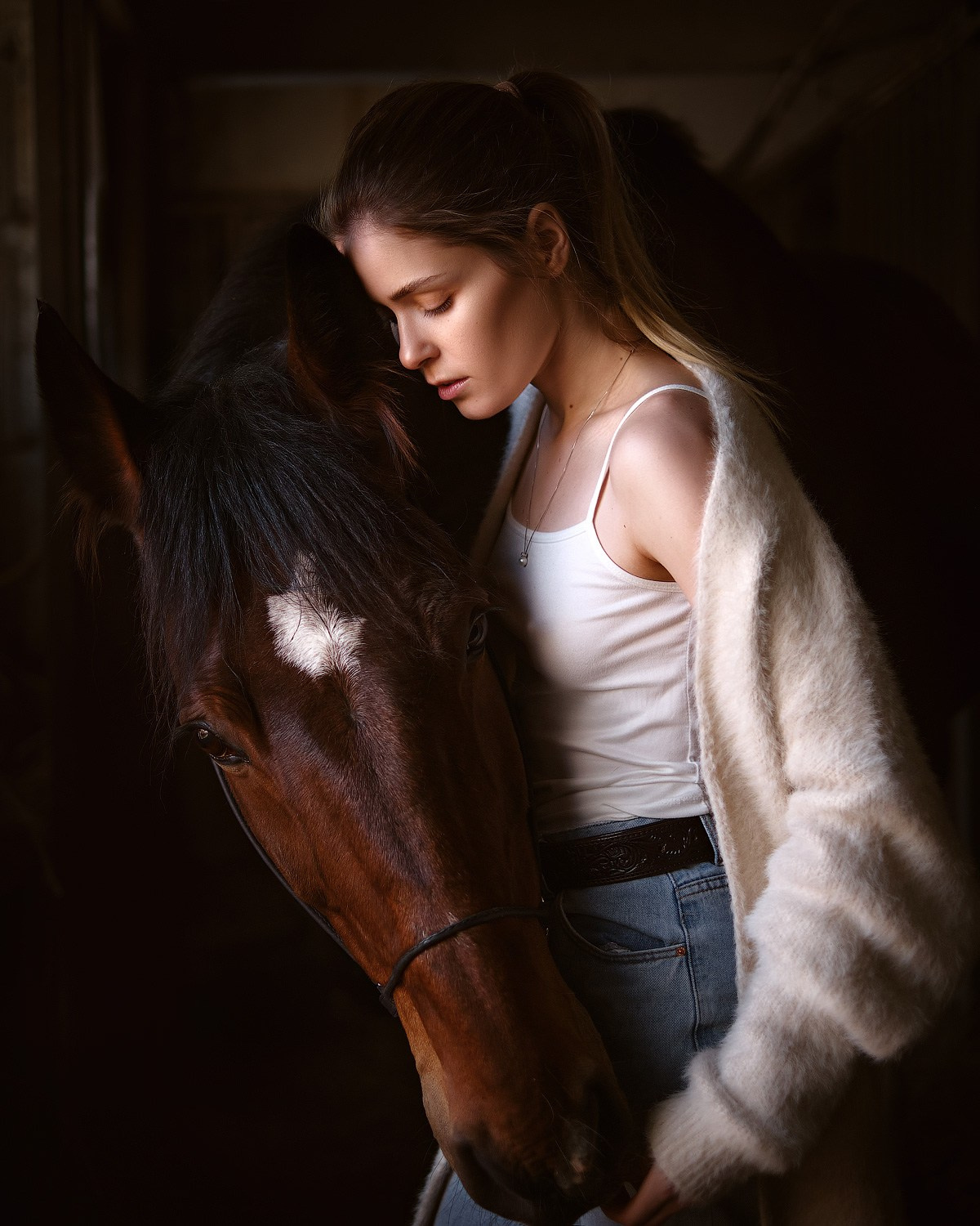 Яна. Профессиональный фотограф Игорь Парфенов, Новосибирск, Москва, реклама, каталоги, контент, портрет, видео, будуар