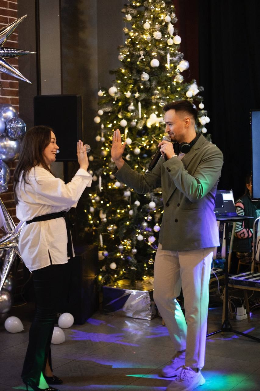 Отзывы. Ведущий мероприятий Москва и МО