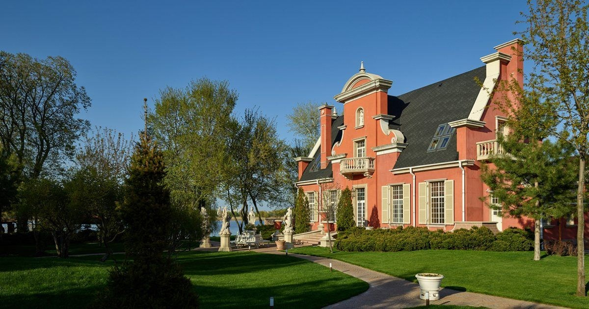 Old House Resort & SPA 5*. Свадебный | Семейный фотограф