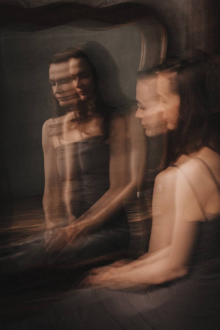 Живой портрет. Фотограф-терапевт. Москва-Питер