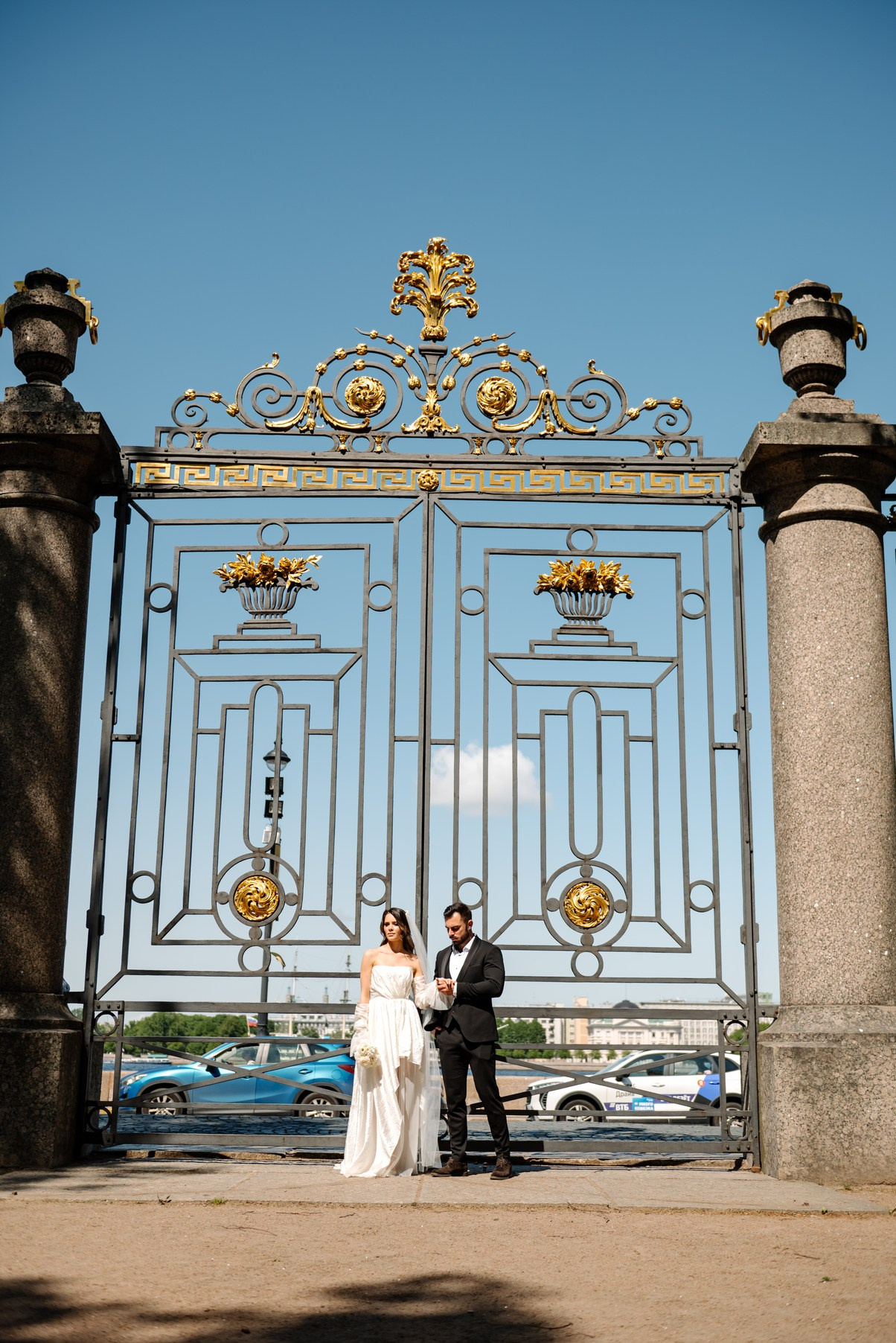 Летний сад. Свадебный и сеейный фотограф в Санкт-Петербурге Елена Худякова