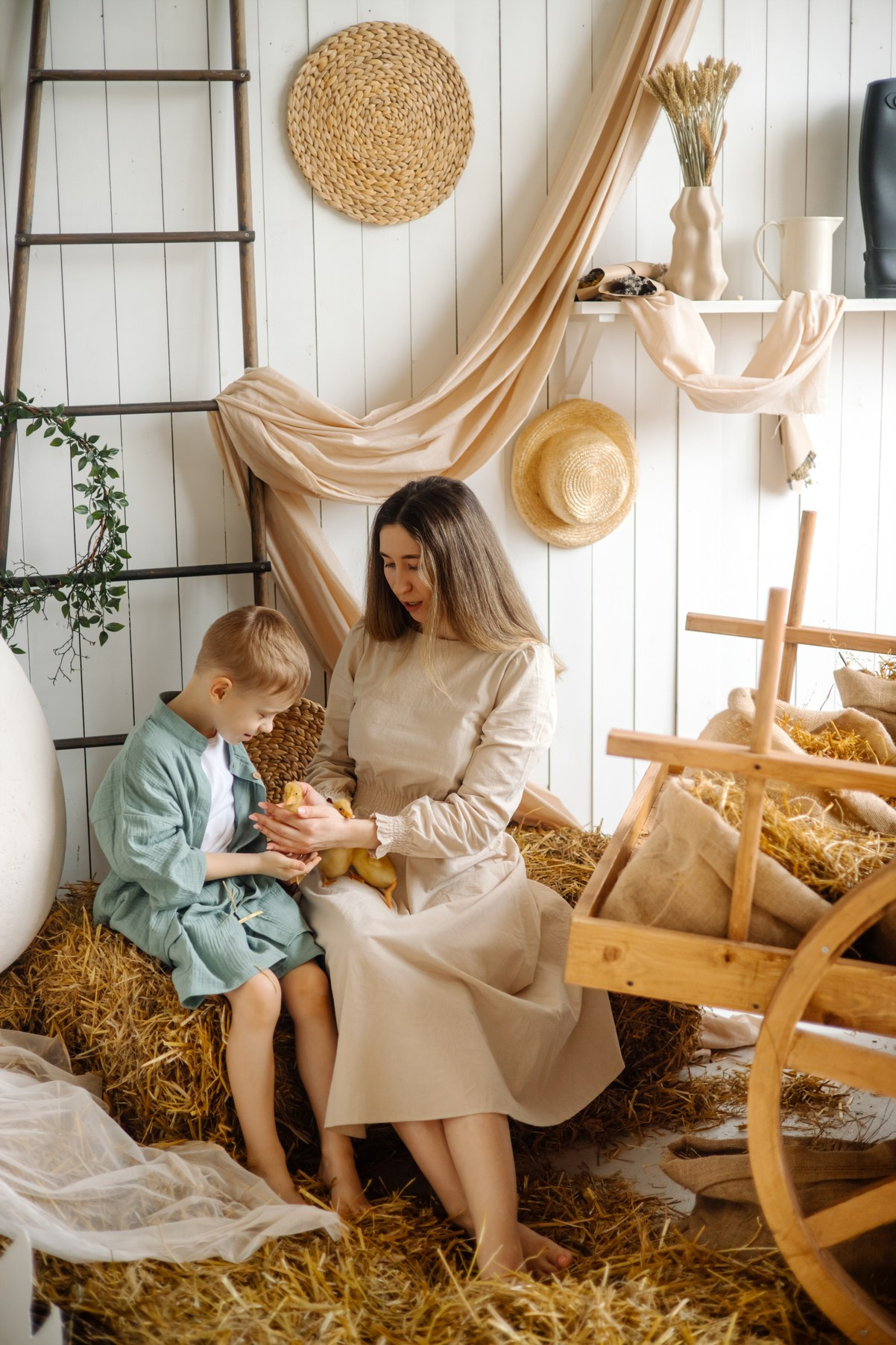 Семейная. Марина с сыном. Свадебный и сеейный фотограф в Санкт-Петербурге Елена Худякова