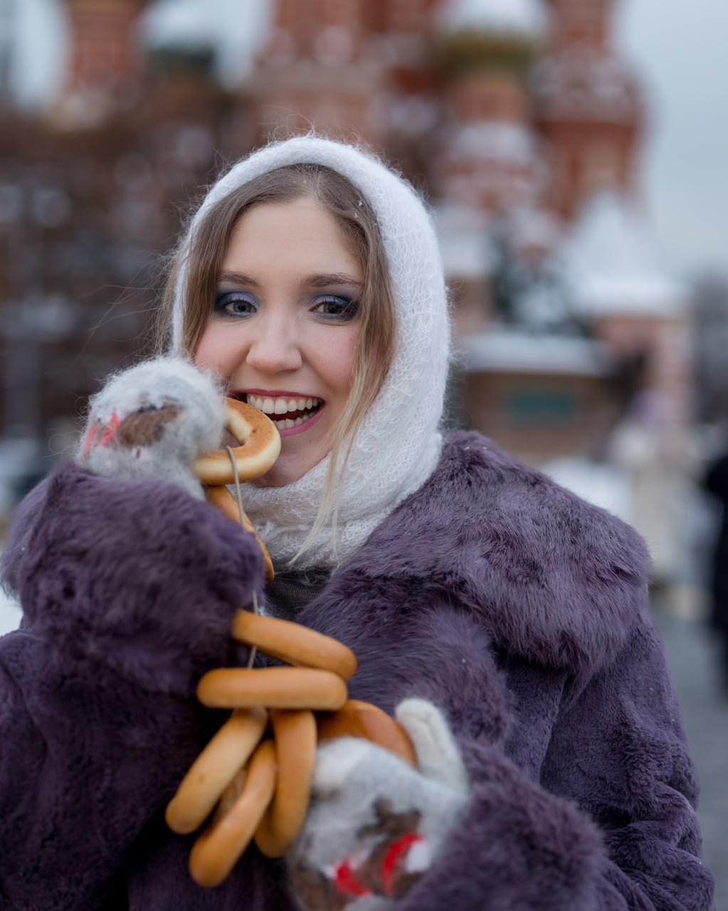 Экспресс фотосесси на Патриках и не только. Олег — фотограф в Москве