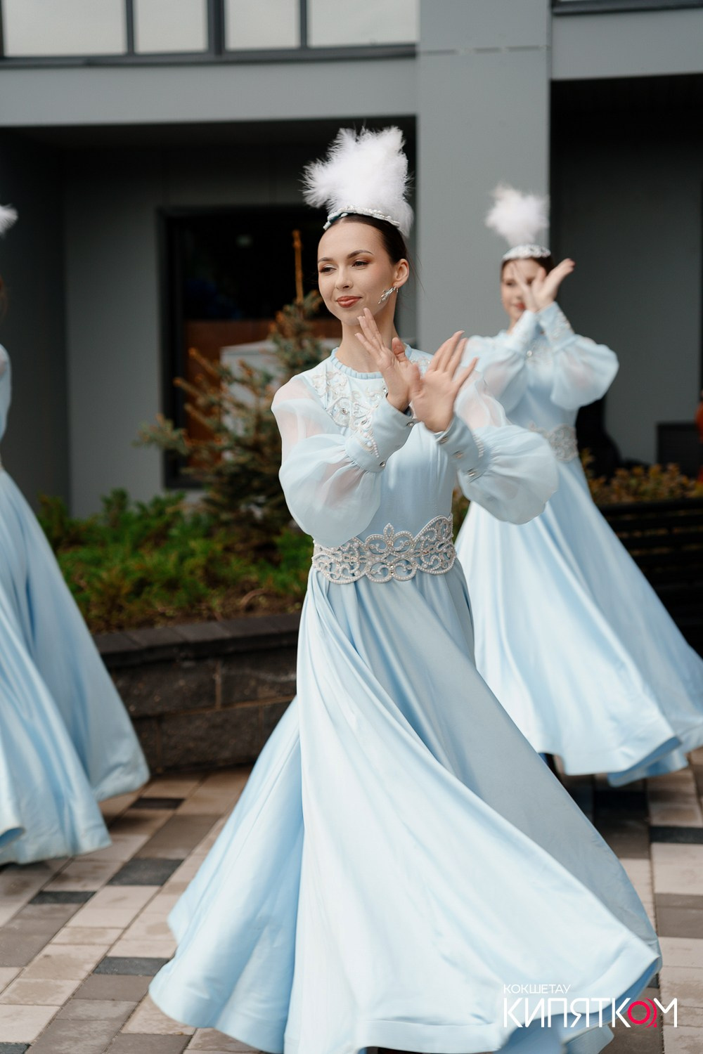 ЖК TUMAR DELUXE. КИПЯТКОМ КОКШЕТАУ