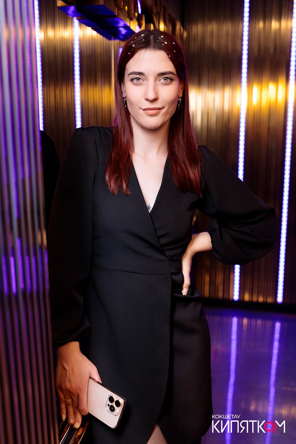 THE SHOW. КИПЯТКОМ КОКШЕТАУ