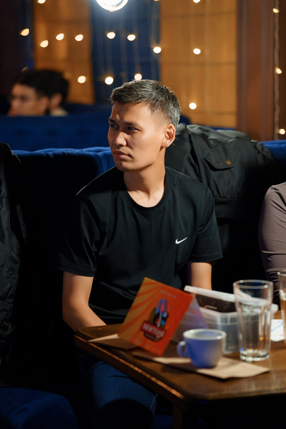 WOW QUIZ. КИПЯТКОМ КОКШЕТАУ