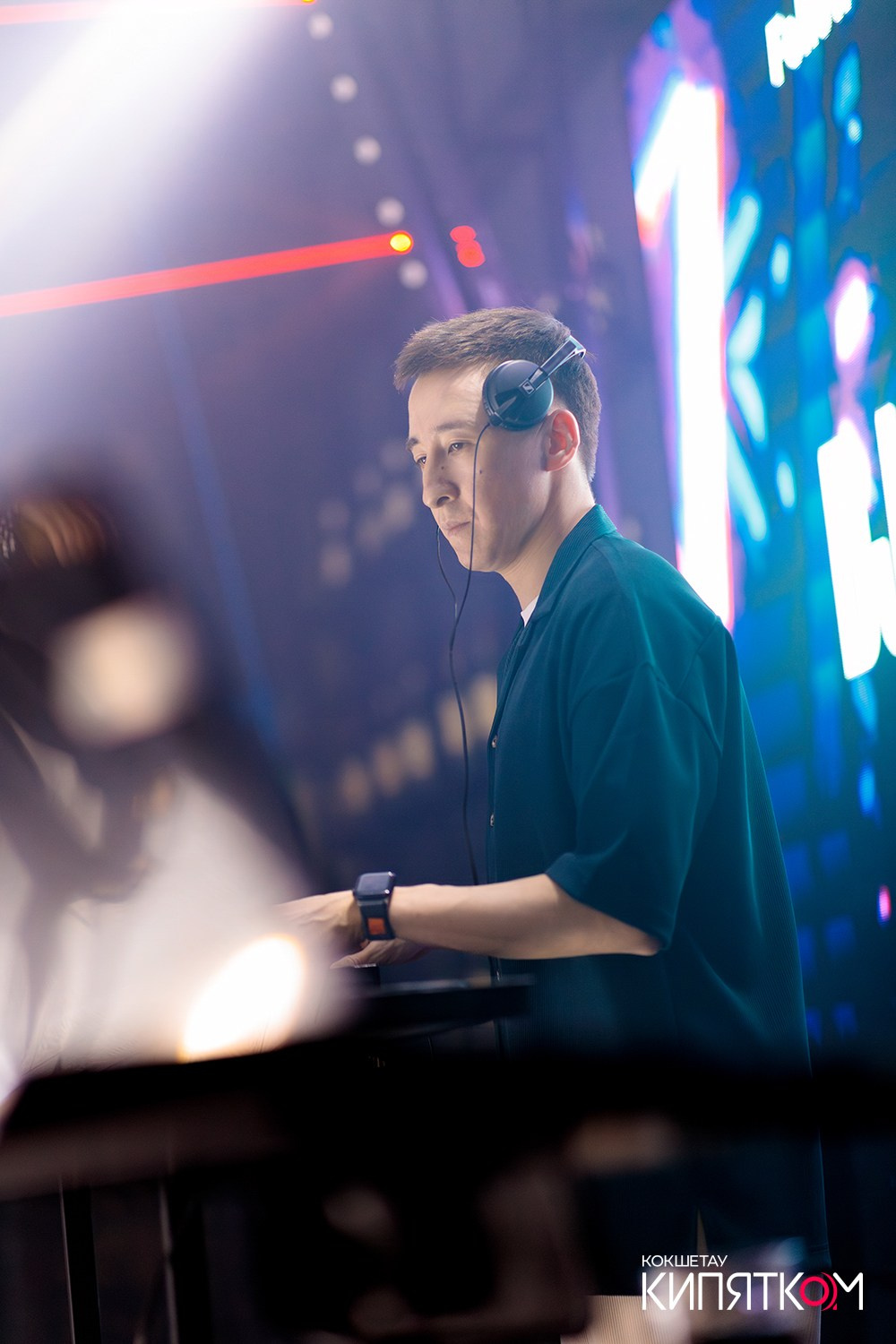 NE BRUKLIN. КИПЯТКОМ КОКШЕТАУ