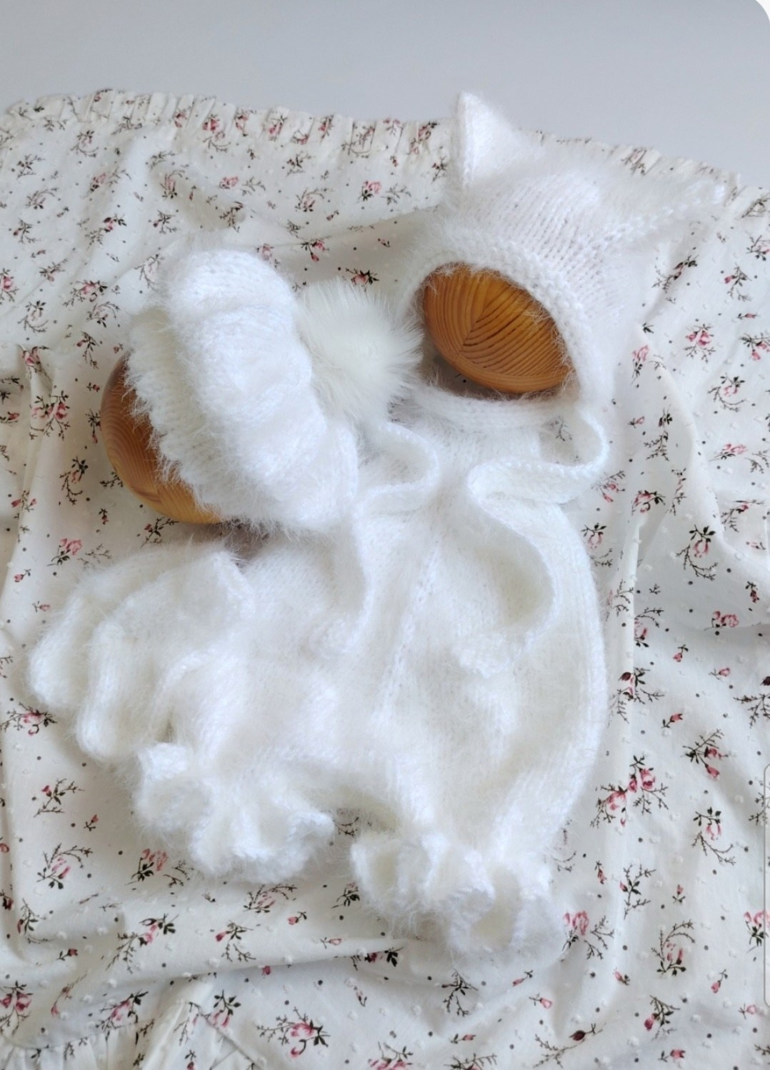 Образы для фотосессии новорожденных. Фотограф новорожденных в г. Великий Новгород — Екатерина Новикова