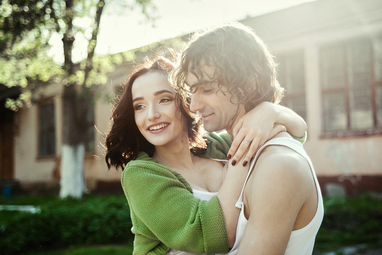 Love story. Свадебный и портретный фотограф в Брянске Дмитрий Борисов