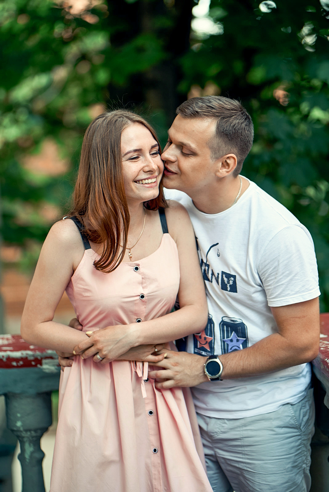 Love story. Свадебный и портретный фотограф в Брянске Дмитрий Борисов