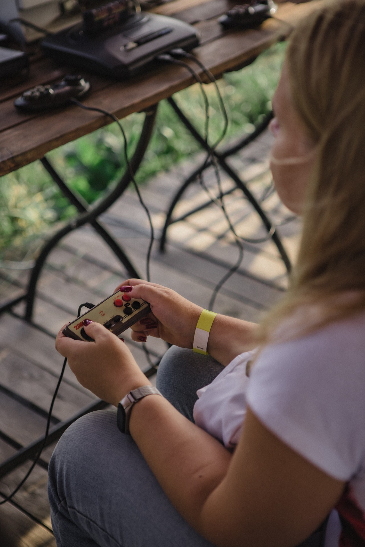 СЫЧ: Музыка на закате. Анастасия Попова — свадебный и репортажный фотограф | Воронеж, Павловск