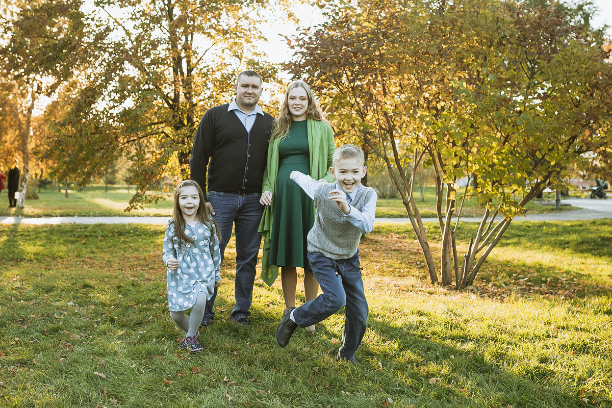 Семья Коровиных ждут малыша. Свадебный, семейный и детский фотограф в г. Абакан респ. Хакасия Любов