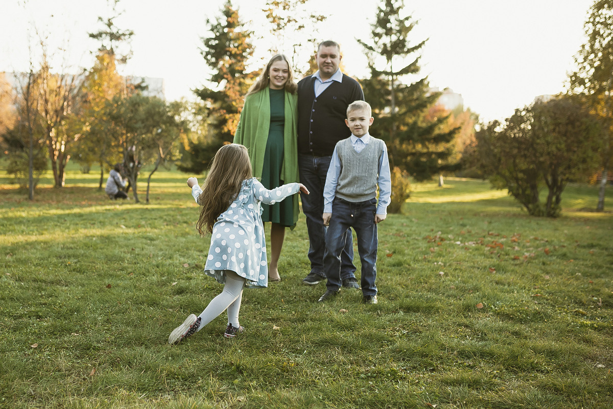 Семья Коровиных ждут малыша. Свадебный, семейный и детский фотограф в г. Абакан респ. Хакасия Любов