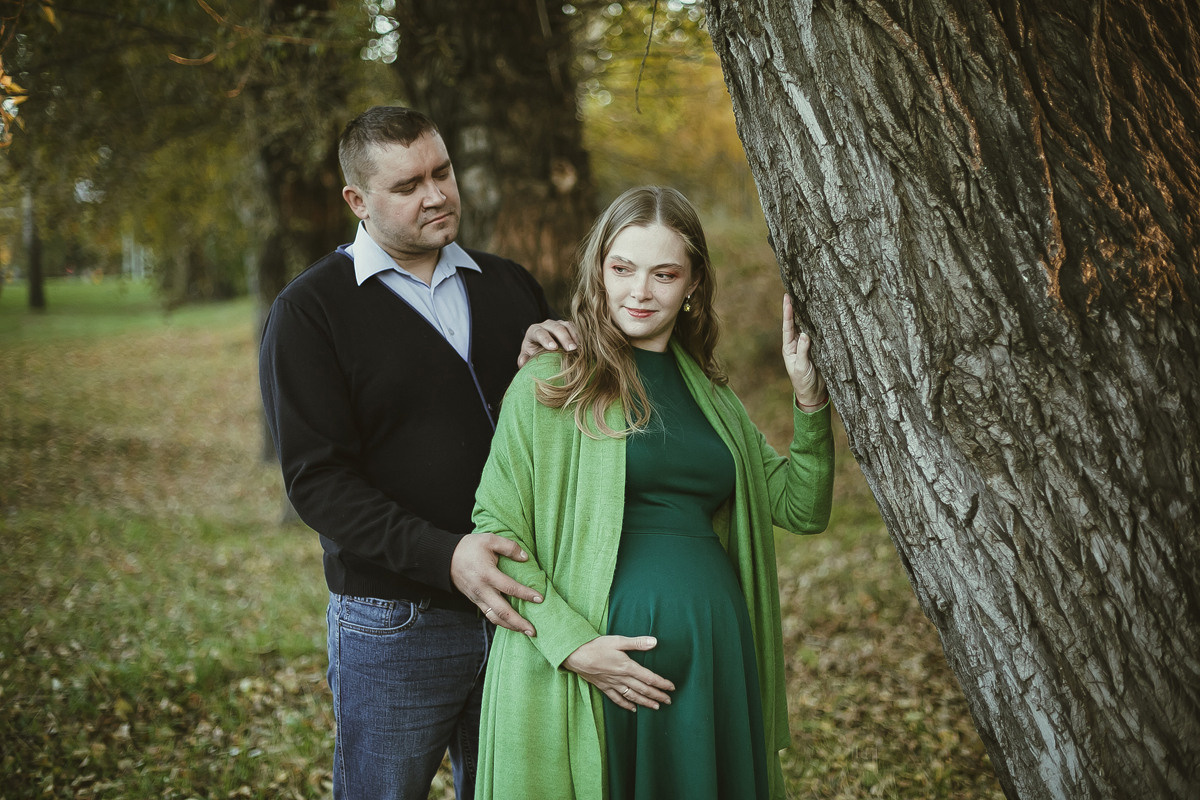 Семья Коровиных ждут малыша. Свадебный, семейный и детский фотограф в г. Абакан респ. Хакасия Любов