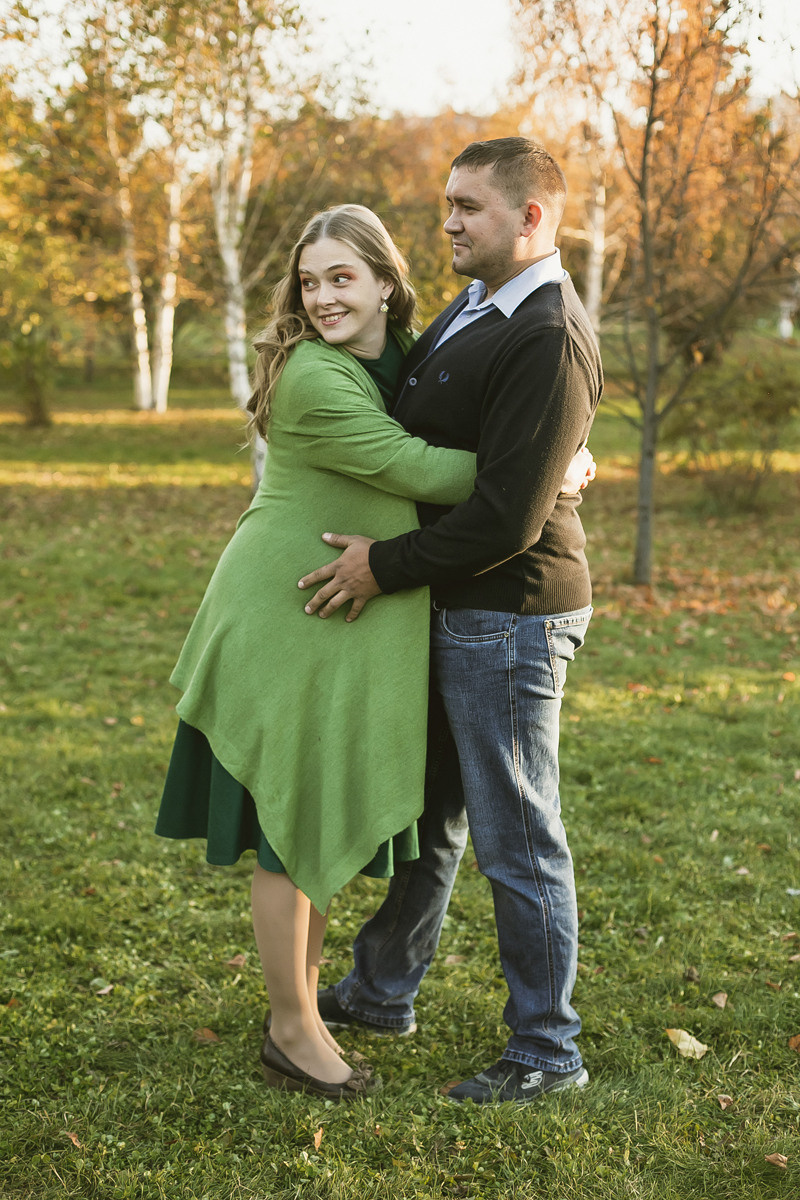Семья Коровиных ждут малыша. Свадебный, семейный и детский фотограф в г. Абакан респ. Хакасия Любов