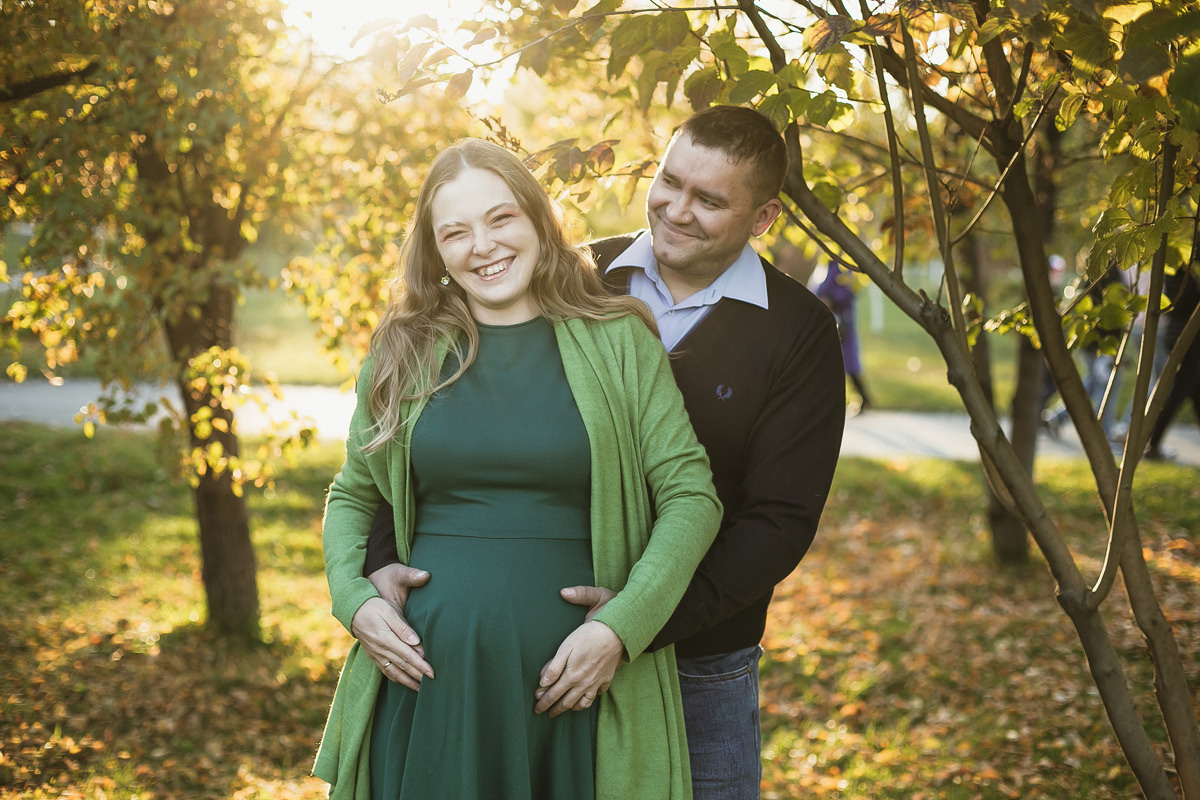 Семья Коровиных ждут малыша. Свадебный, семейный и детский фотограф в г. Абакан респ. Хакасия Любов