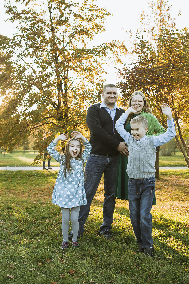 Семья Коровиных ждут малыша. Свадебный, семейный и детский фотограф в г. Абакан респ. Хакасия Любов