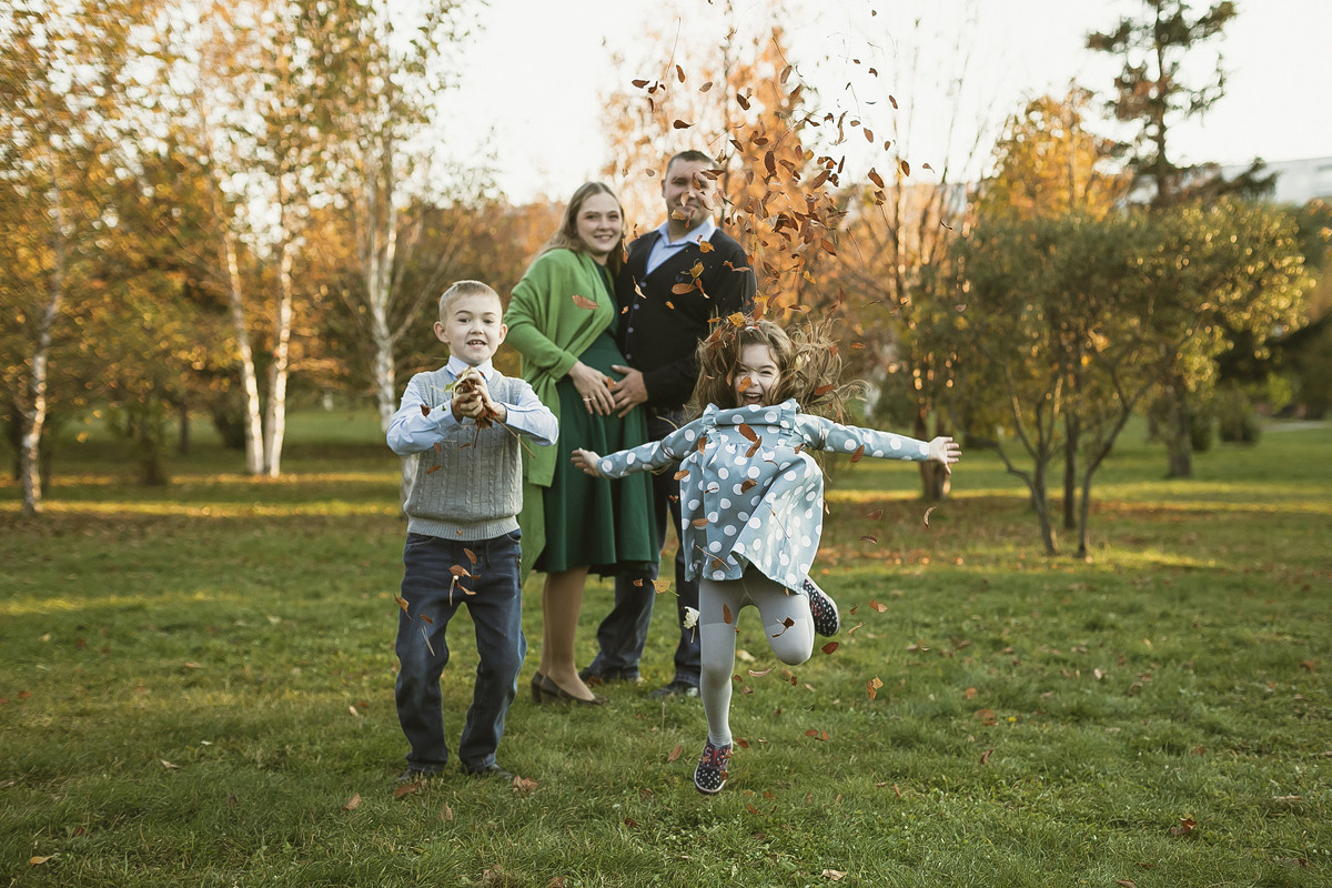 Семья Коровиных ждут малыша. Свадебный, семейный и детский фотограф в г. Абакан респ. Хакасия Любов