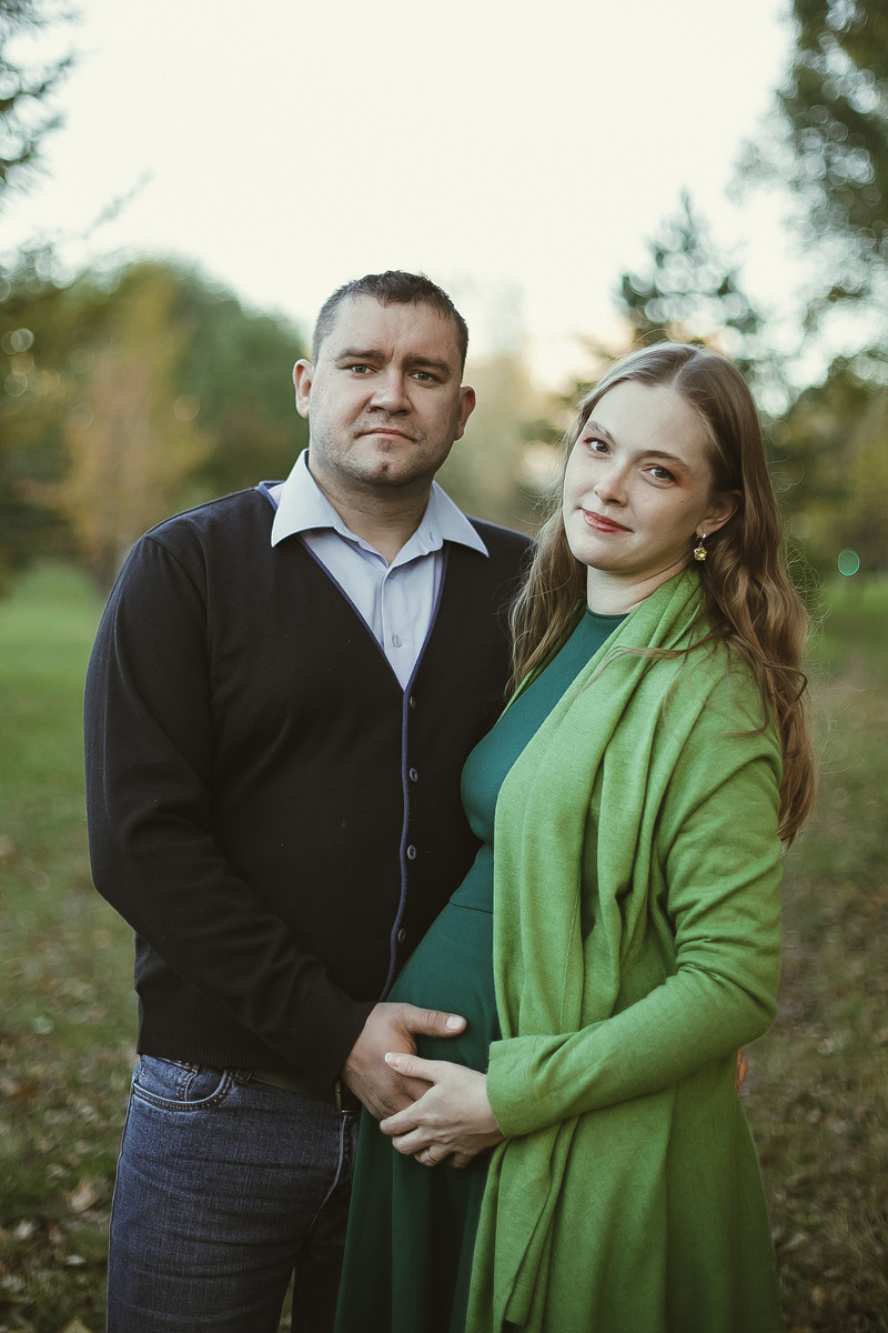 Семья Коровиных ждут малыша. Свадебный, семейный и детский фотограф в г. Абакан респ. Хакасия Любов