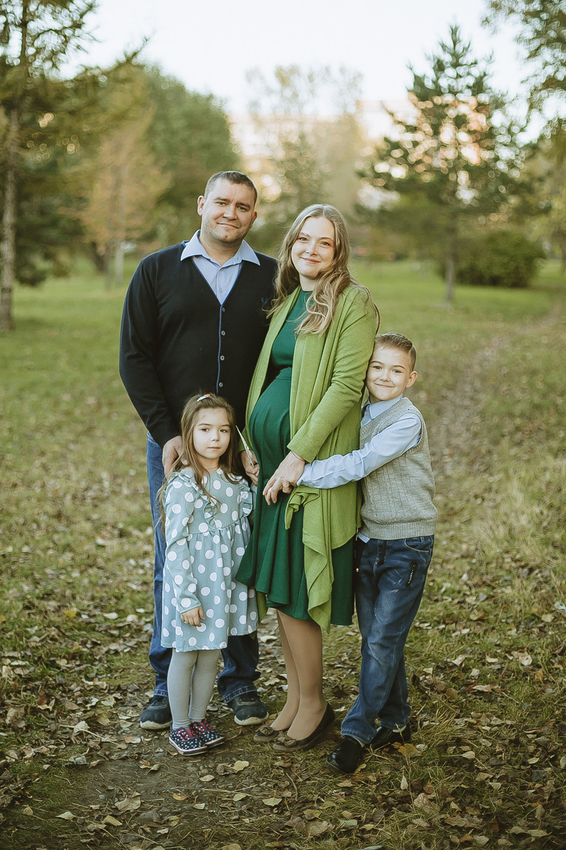 Семья Коровиных ждут малыша. Свадебный, семейный и детский фотограф в г. Абакан респ. Хакасия Любов