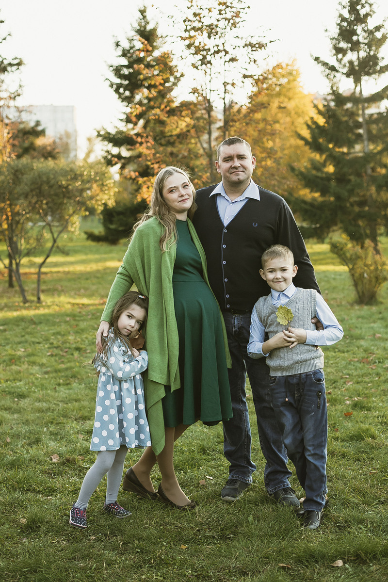 Семья Коровиных ждут малыша. Свадебный, семейный и детский фотограф в г. Абакан респ. Хакасия Любов