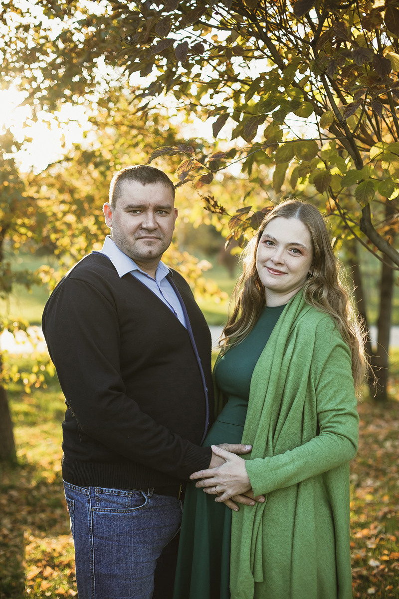 Семья Коровиных ждут малыша. Свадебный, семейный и детский фотограф в г. Абакан респ. Хакасия Любов