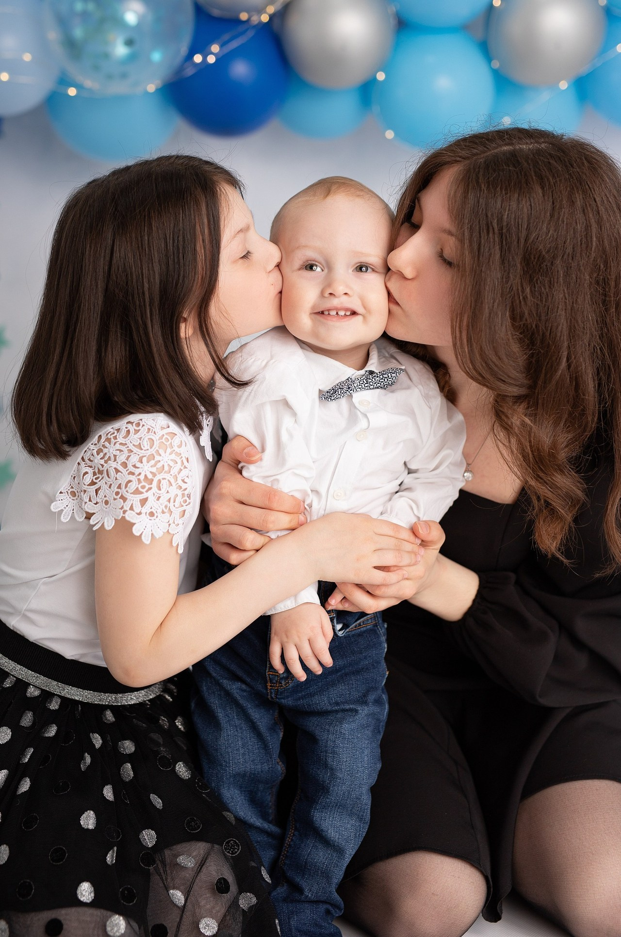 Отзывы. Первый детский фотограф новорожденных в городе Тюмень Катерина Климчук