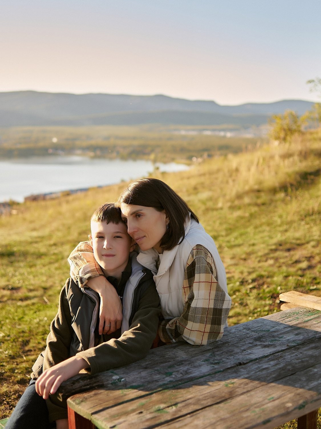 Осенняя история. Портретный фотограф в Санкт-Петербурге