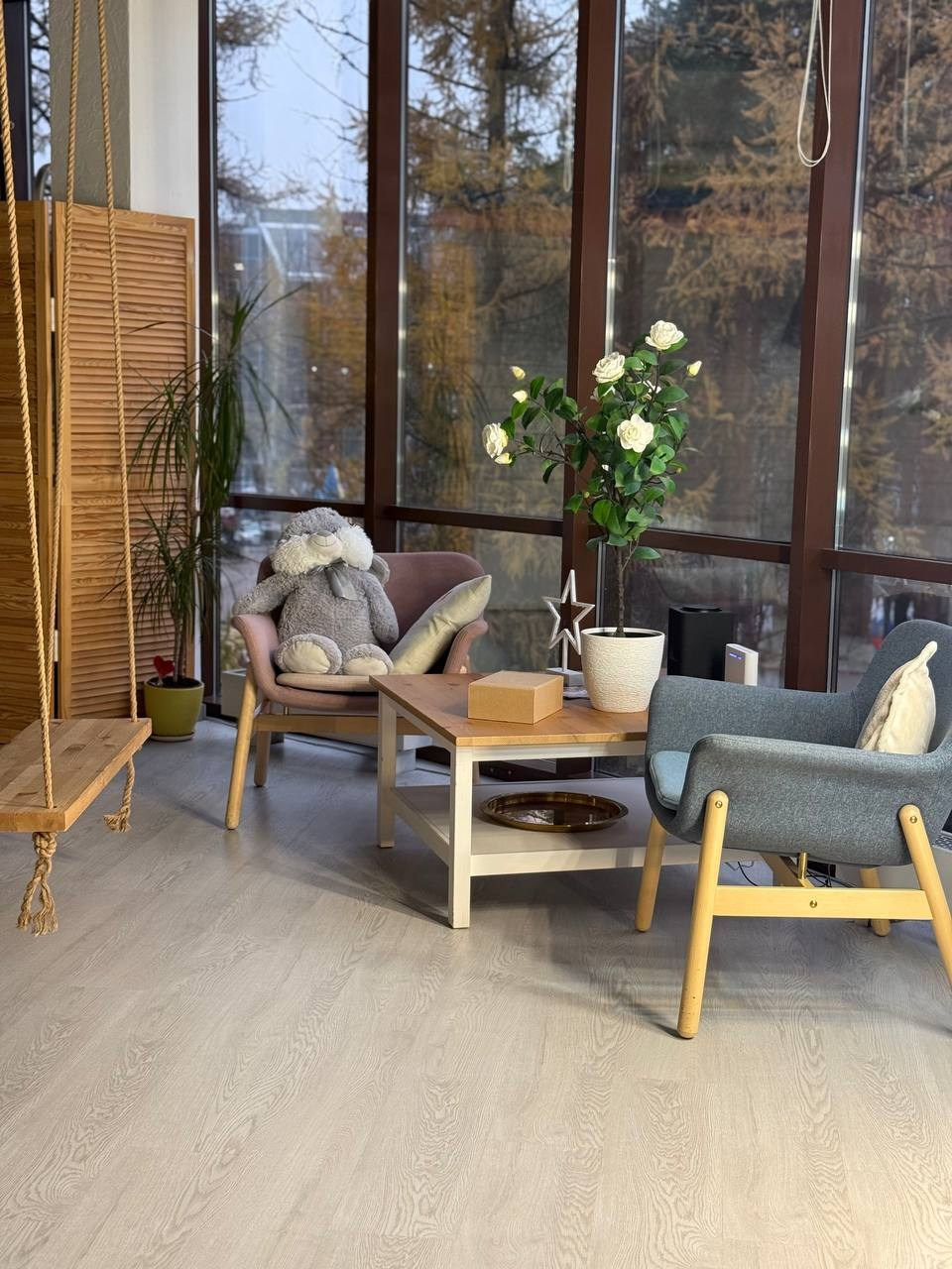 Интерьер. Фотостудия во Всеволожске. Подходит для всех творческих проектов