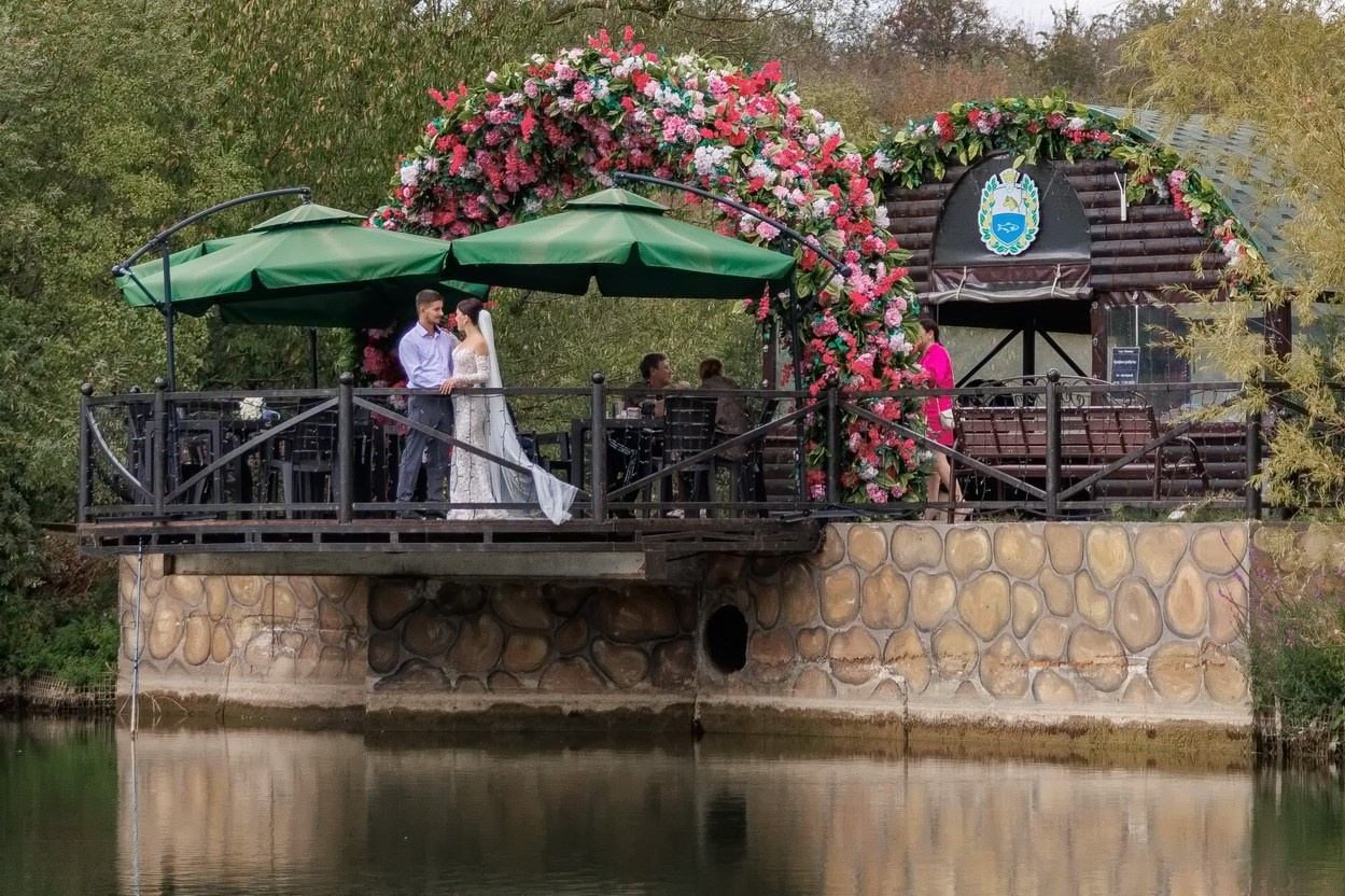 Алиме и Вильдан. Фотограф и видеограф в Крыму и Севастополе