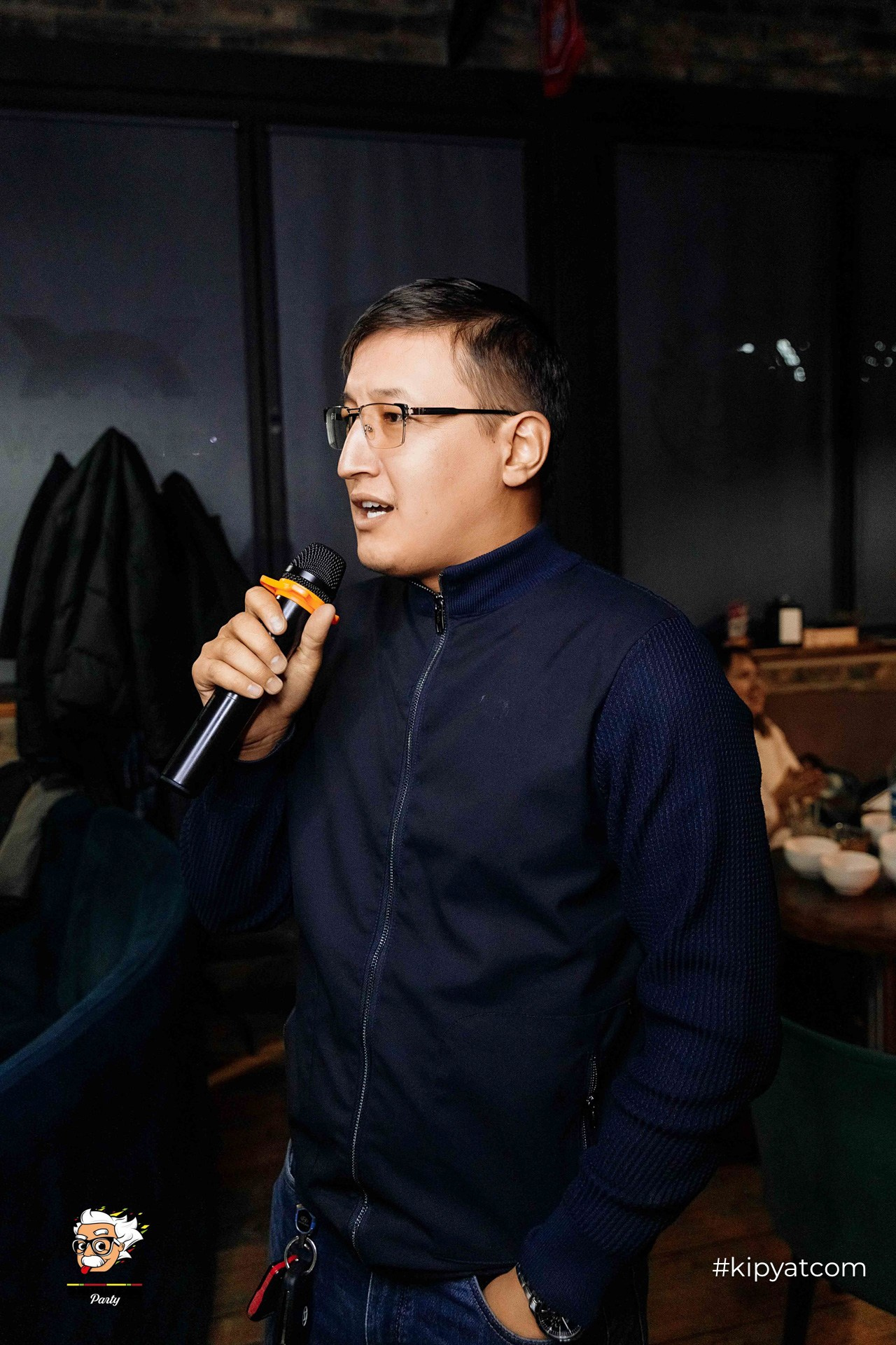 Эйнштейн Party