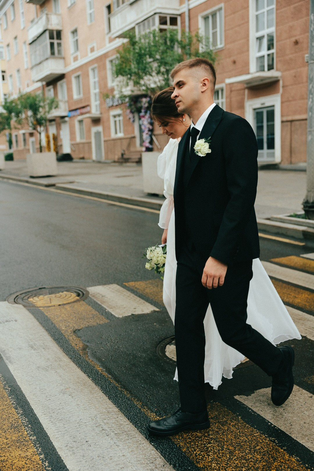 Виктор и Ольга. Фотограф Нижний Новгород