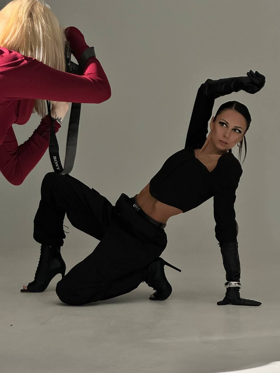 Fashion съемка для модельного агентства «Sigma Age». Стилист Анастасия Рашевская