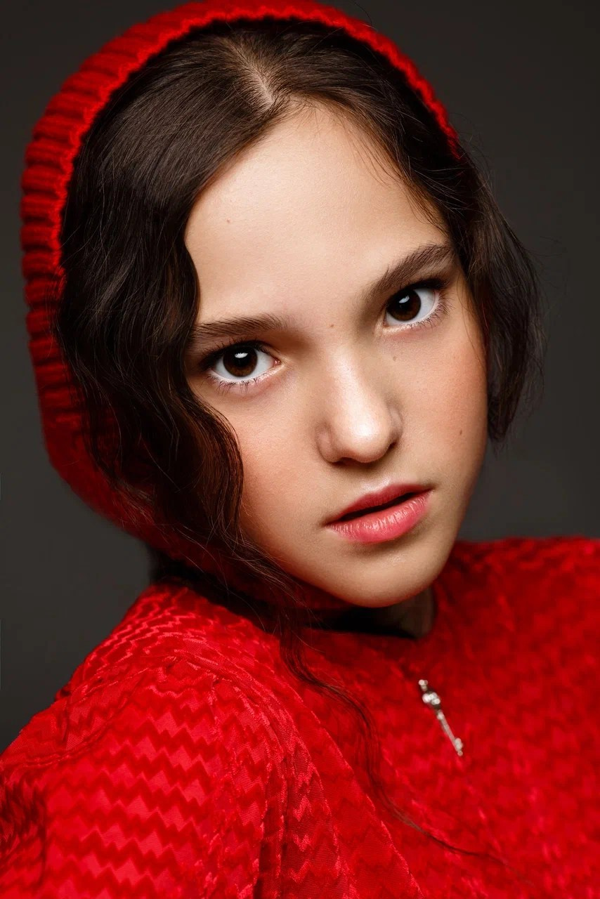 Трут Олеся 11 ЛЕТ 147 СМ. Детское модельное агентство Musthave agency. База профессиональных моделей