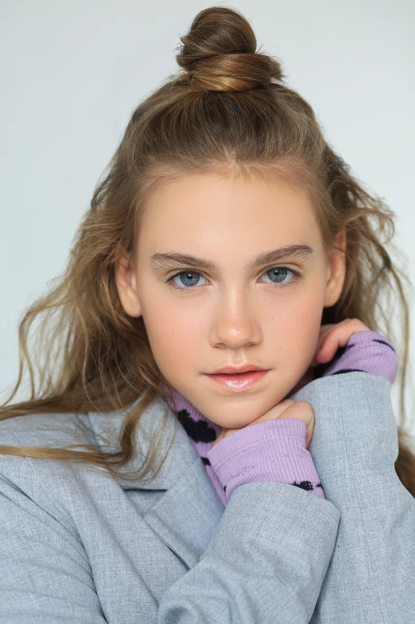 Тугай Диана 13 ЛЕТ 159 СМ. Детское модельное агентство Musthave agency. База профессиональных моделей