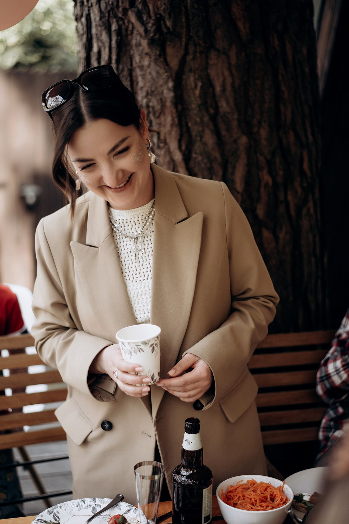 День Рождения у а-фрейма. Фотограф Алексин, Тула