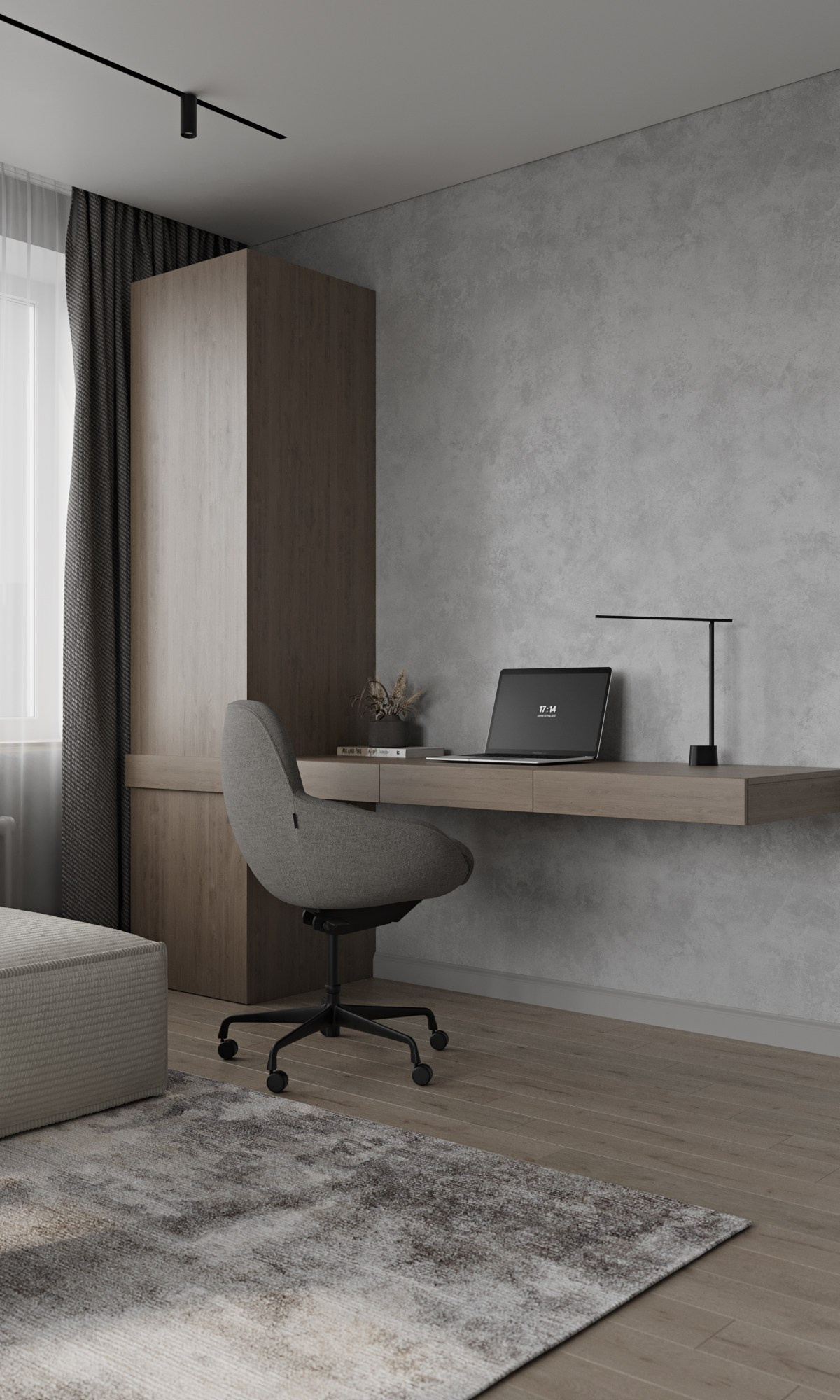 «Графит». Студия интерьерной визуализации «ЛИНИИ»