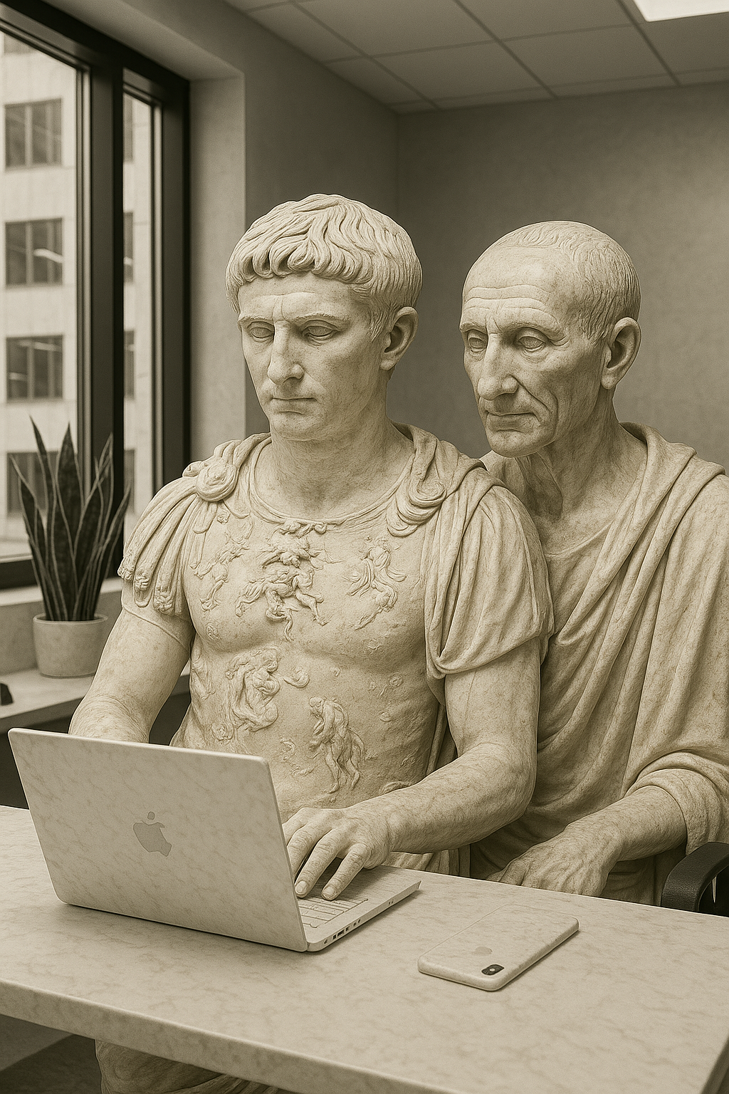 Галерея AI-работ — Pantheon Genesis. Pantheon Genesis — студия нейрокреатива