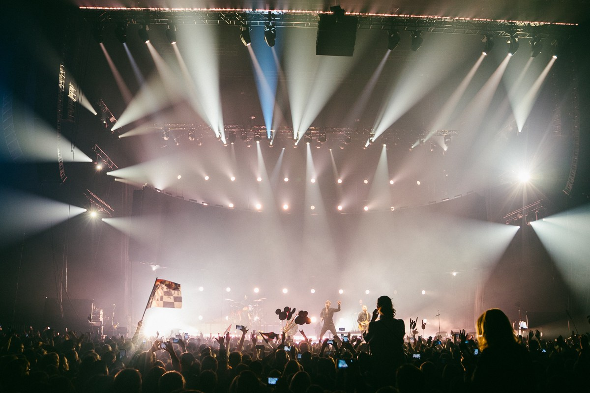 Би-2 «Горизонт событий». Репортажный и семейный фотограф в Санкт-Петербурге Тарас Марченко