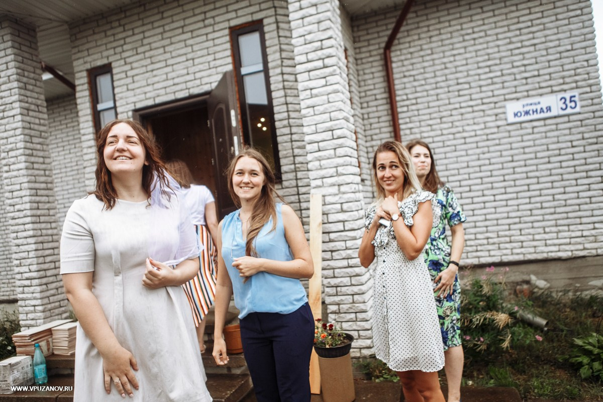 Девичник на даче или загородном доме