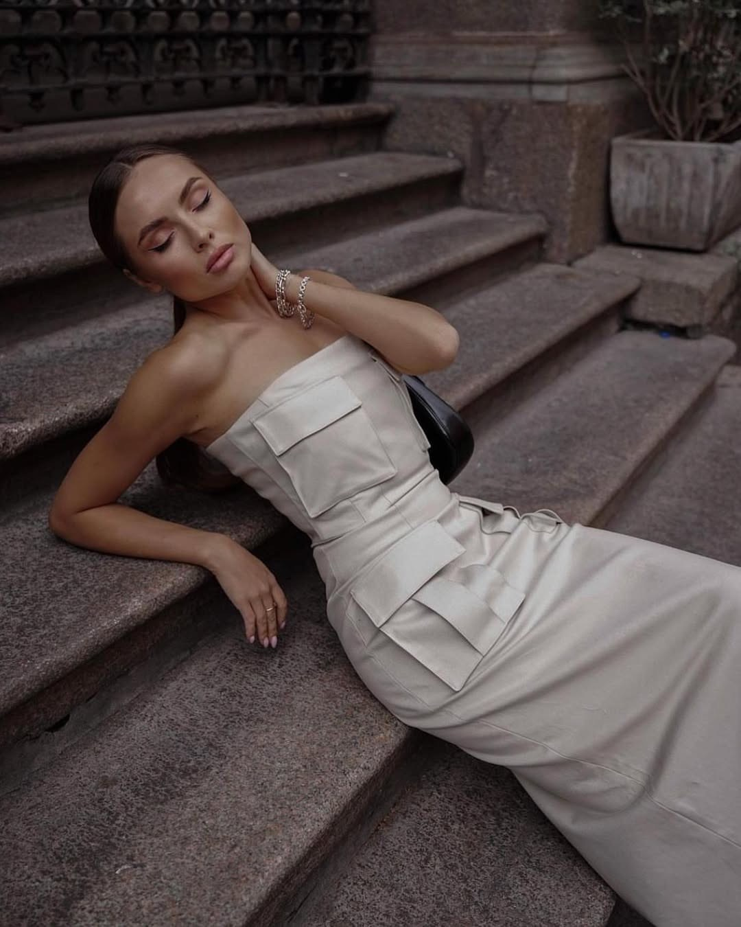 Content for influencers. Photographer of your fashion moments