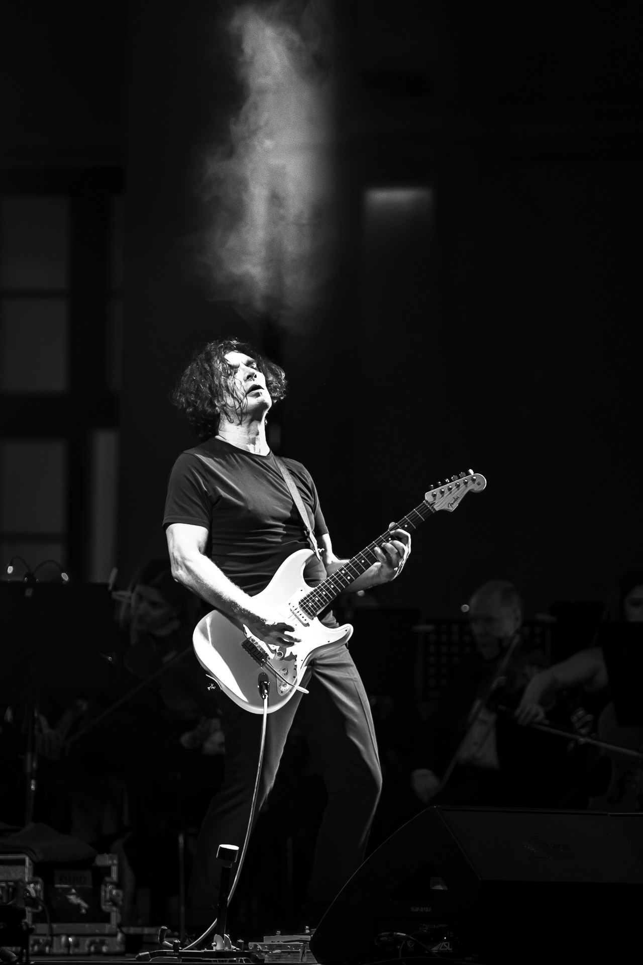 Симфоническое КИНО, 20.07.25, Зелёный театр ВДНХ + репетиция