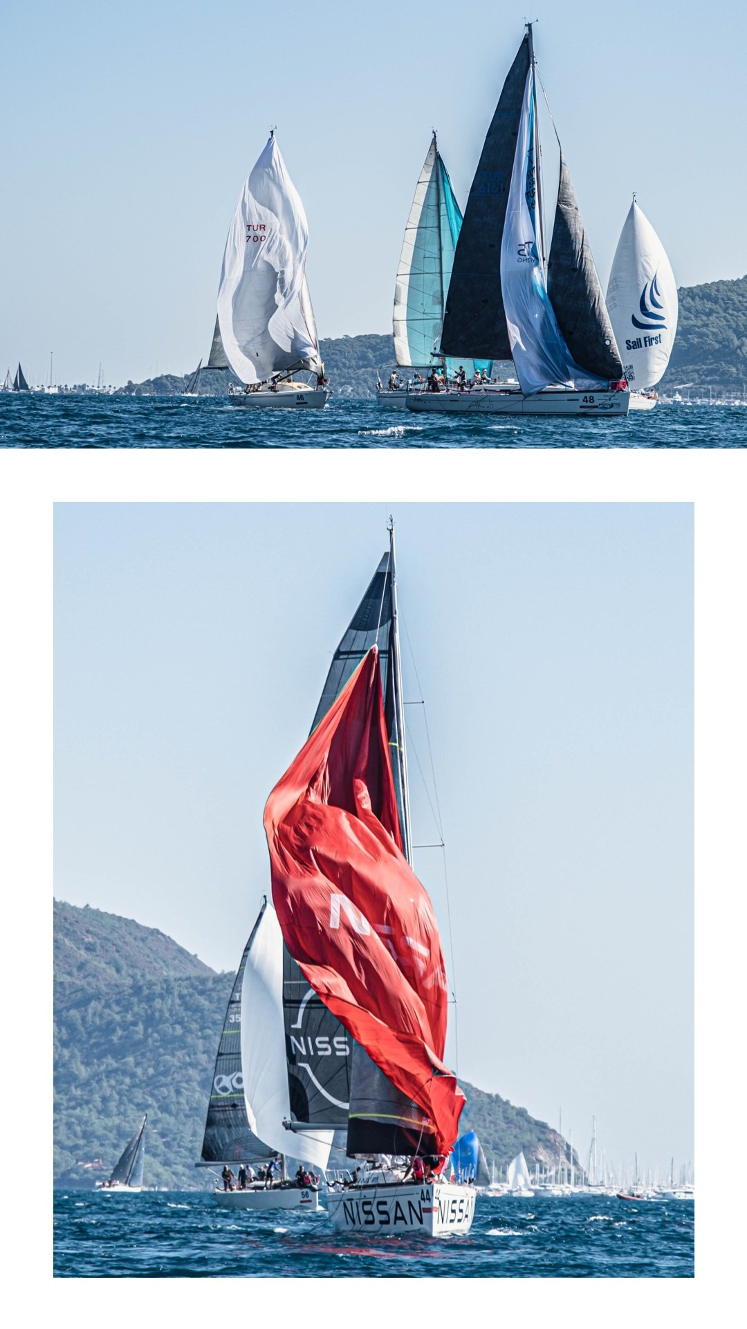 Marmaris Race Week. Photographer in Valencia | Spain | Tatiana Kvasha