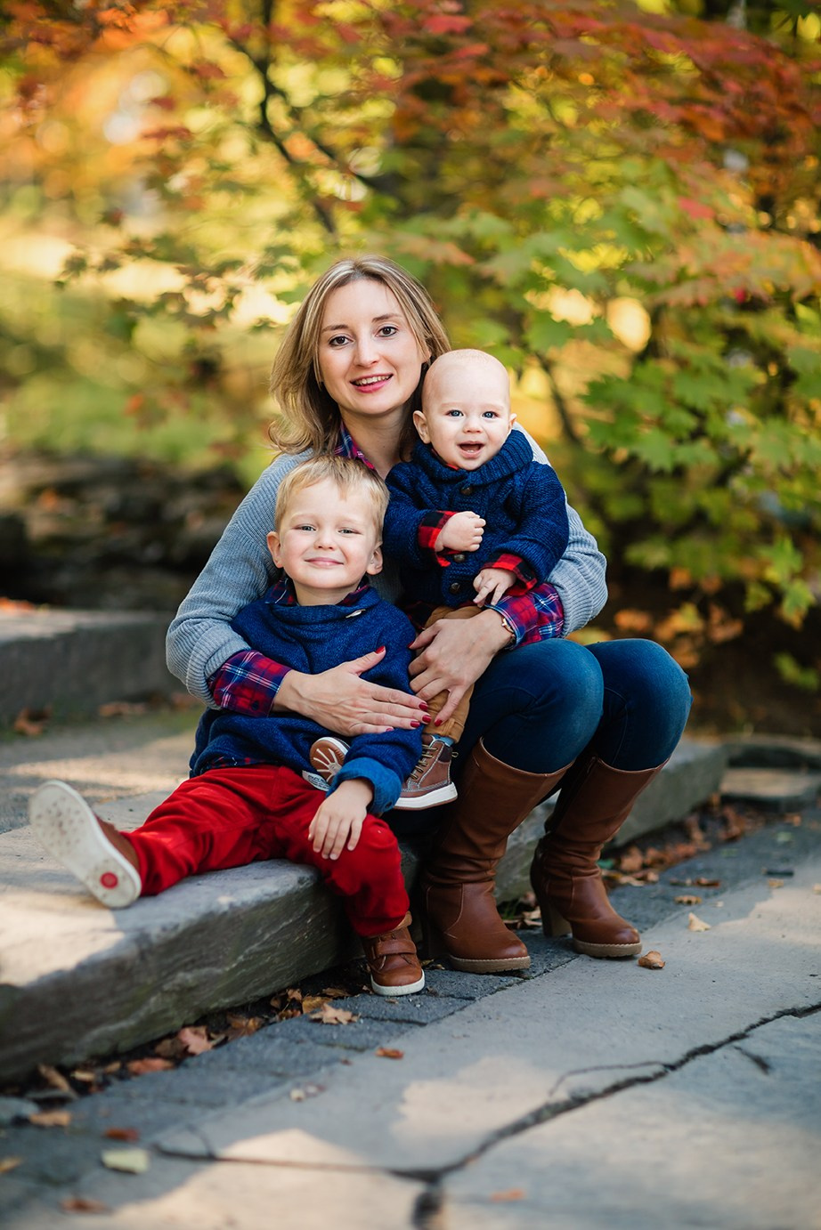 Семья. Семейный фотограф в Москве Екатерина Ширей