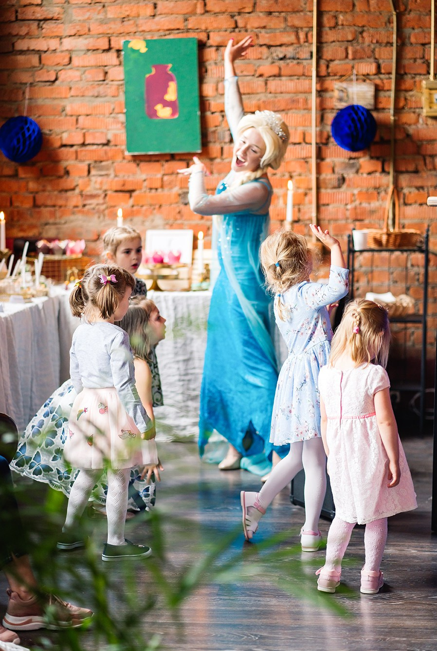 Детские праздники. Семейный фотограф в Москве Екатерина Ширей